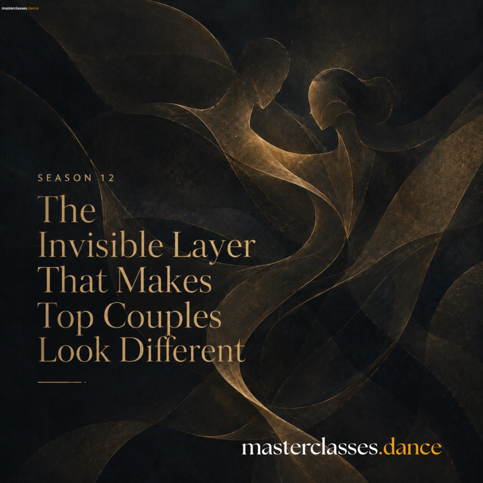 Season 12 — The Invisible Layer That Makes Top Couples Look Different
