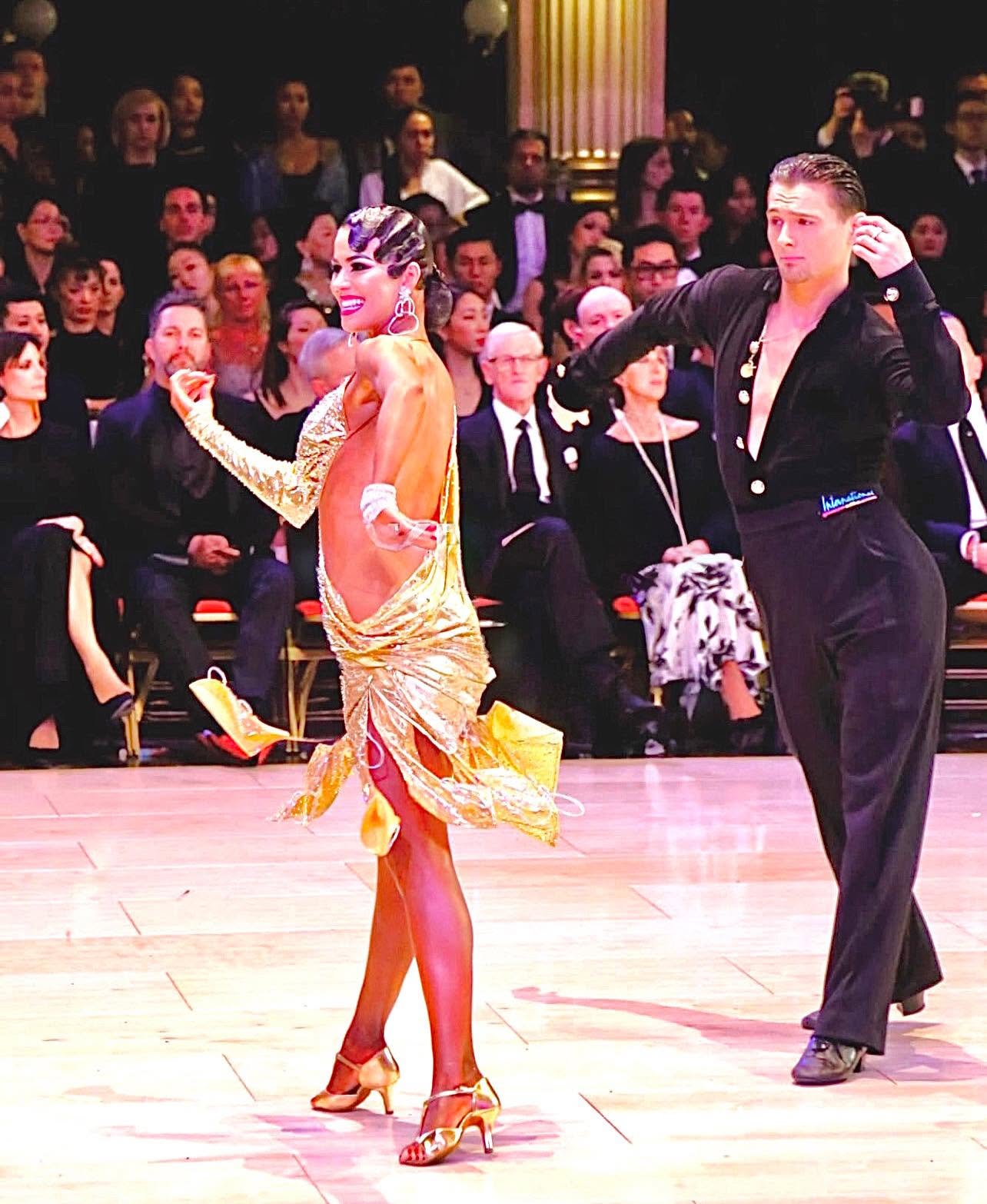 Petar Daskalov & Zia James, upcoming guest teacher.